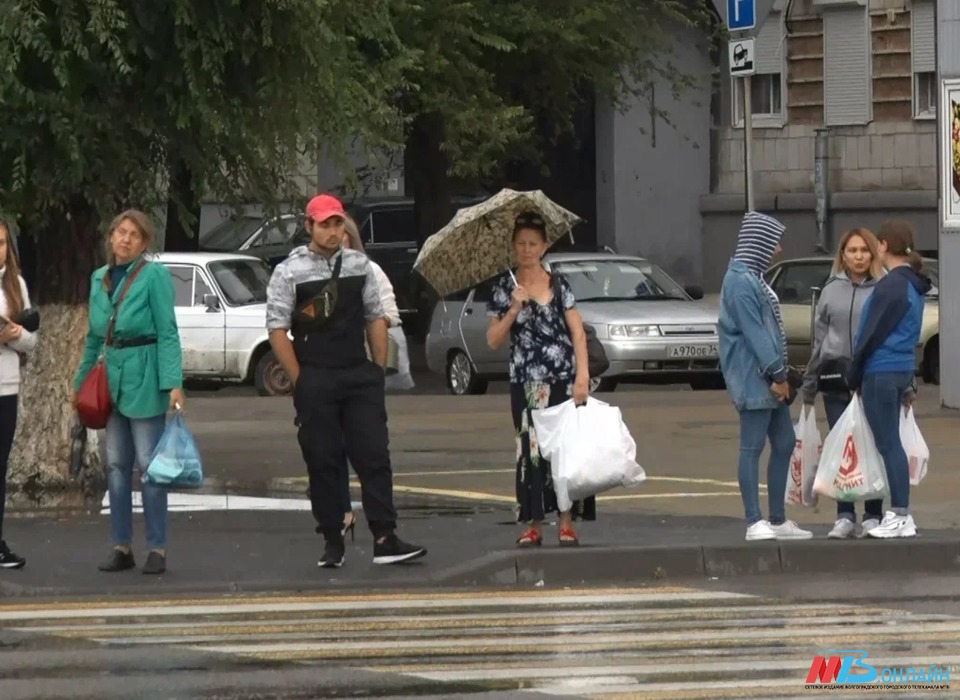 В МЧС предупредили о грозах, граде и ветре в Волгоградской области 24 июня
